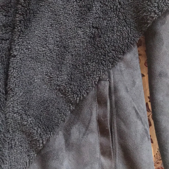 Lauren Ralph Lauren faux shearling jacket NWOT🧥💕 - Picture 3 of 8